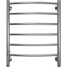 Полотенцесушитель электрический TERMINUS КЛАССИК П6 500х650 quick touch слева 4670078531339